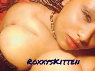 RoxxysKitten