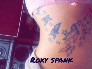 Roxy_spank