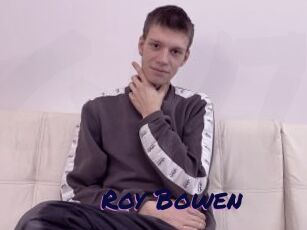 Roy_Bowen