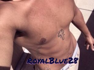 RoyalBlue28