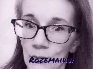 Rozemaiden