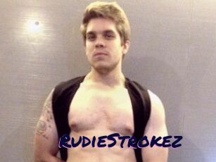 Rudie_Strokez