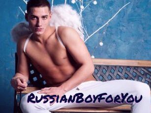 RussianBoyForYou