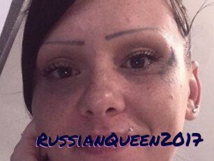 RussianQueen2017