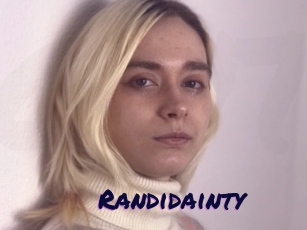 Randidainty