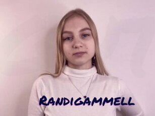 Randigammell