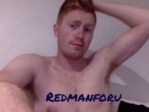 Redmanforu