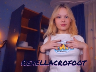 Rexellacrofoot