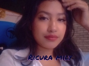 Ricura_mily