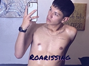 Roarissing