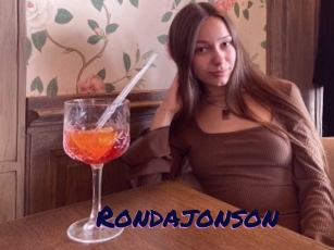 Rondajonson