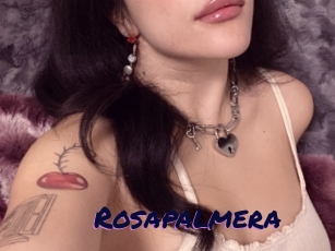 Rosapalmera