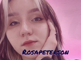 Rosapeterson