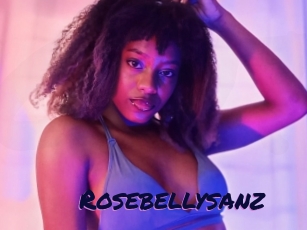 Rosebellysanz