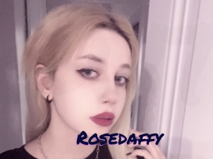 Rosedaffy