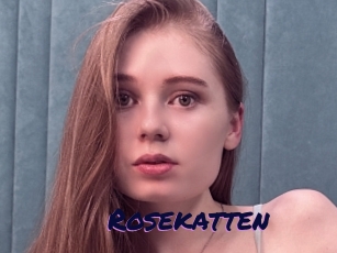 Rosekatten