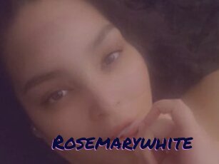 Rosemarywhite