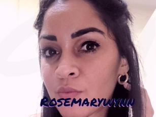 Rosemarywynn