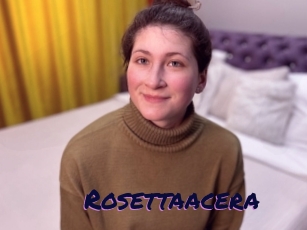 Rosettaacera