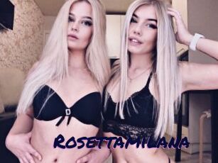 Rosettamilana