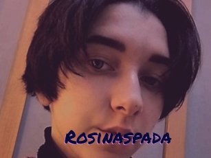 Rosinaspada