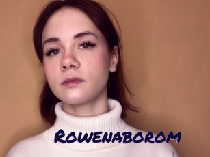 Rowenaborom