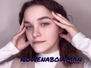 Rowenabowman