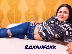 Roxanfoxx