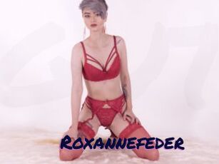 Roxannefeder