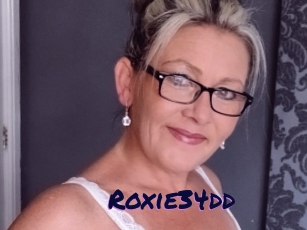 Roxie34dd