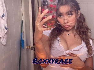 Roxxyraee