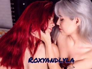 Roxyandlyla