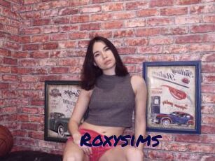 Roxysims