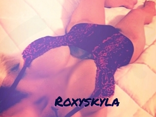 Roxyskyla