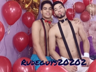 Rudeguys20202