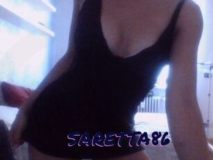 SARETTA86