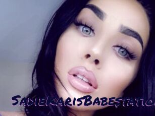 SadieKarisBabestation