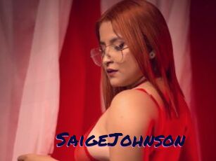 SaigeJohnson