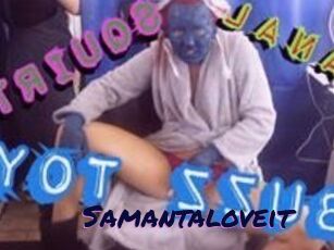 Samantaloveit