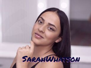 SarahWhatson