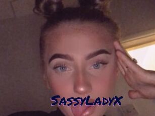 SassyLadyX