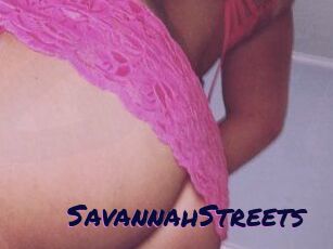 SavannahStreets