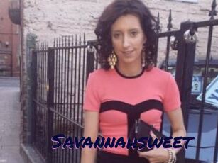 Savannahsweet