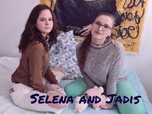 Selena_and_Jadis