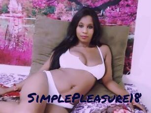 SimplePleasure18