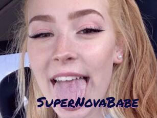 SuperNovaBabe