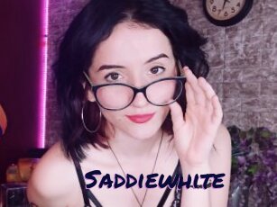 Saddiewhite