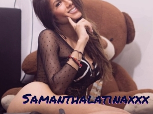 Samanthalatinaxxx