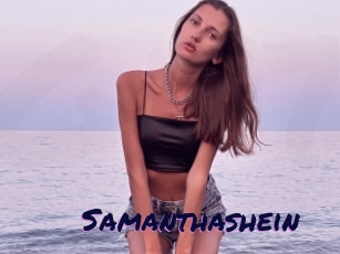 Samanthashein