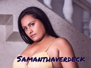 Samanthaverdeck